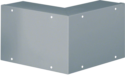 Außeneck zu Brandschutzkanal FWK 3E Funktionserhalt E30 50x110mm verzinkt | Hager