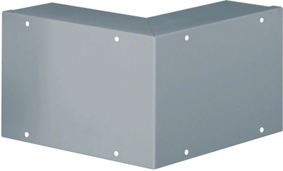 Außeneck zu Brandschutzkanal FWK 3E Funktionserhalt E30 50x110mm verzinkt | Hager