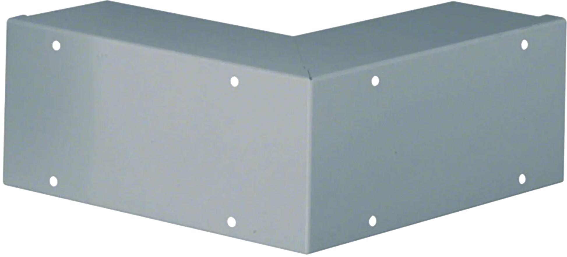 Außeneck zu Brandschutzkanal FWK 3E Funktionserhalt E30 50x60mm verzinkt | Hager