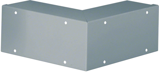 Außeneck zu Brandschutzkanal FWK 3E Funktionserhalt E30 50x60mm verzinkt | Hager