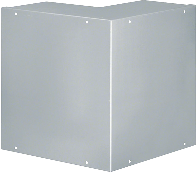 Außeneck zu Brandschutzkanal FWK 90 Funktionserhalt E60/E30 50x210mm verzinkt | Hager