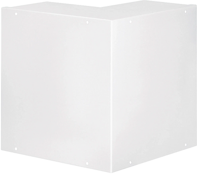 Außeneck zu Brandschutzkanal FWK 90 Funktionserhalt E60/E30 50x210mm vweiß | Hager