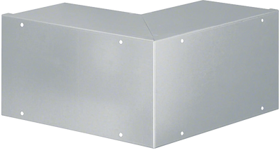 Außeneck zu Brandschutzkanal FWK 90 Funktionserhalt E60/E30 50x60mm verzinkt | Hager