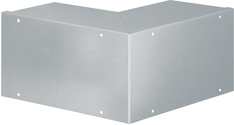 Außeneck zu Brandschutzkanal FWK 90 Funktionserhalt E60/E30 50x60mm verzinkt | Hager