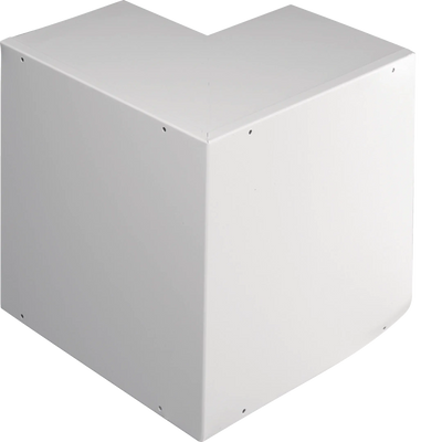 Außeneck zu Brandschutzkanal FWK 90 Funktionserhalt E90/E30 100x260mm vweiß | Hager