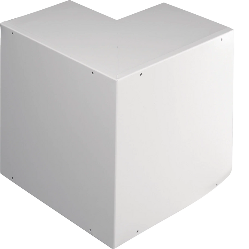 Außeneck zu Brandschutzkanal FWK 90 Funktionserhalt E90/E30 100x260mm vweiß | Hager