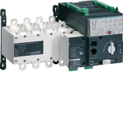Automatische Umschalter für Netz-Generator 4x250A | Hager