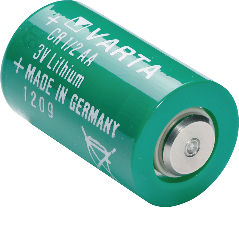 Batterie 1/2AA 3V | Hager