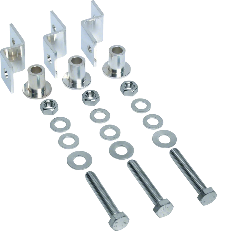 Bausatz Stromwandler für LT NH3-Sicherungslasttrennschalter, Set=3 Stück | Hager
