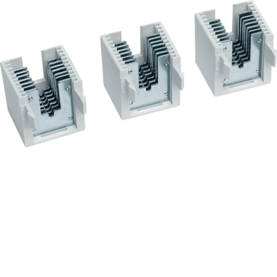 Bausatz für NH1-3-Trenner zur Erhöhung Schaltleistung AC23B bei 690 V, Set=3St. | Hager