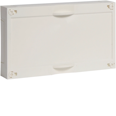 Bausatz, universN, 150x250mm, mit Montageplatte | Hager