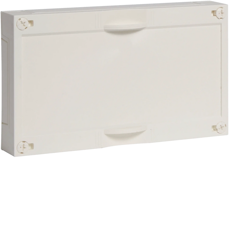 Bausatz, universN, 150x250mm, mit Montageplatte | Hager