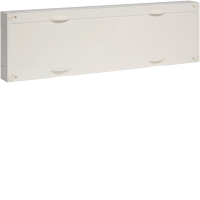 Bausatz, universN, 150x500mm, für Reihenklemmen waagerecht | Hager