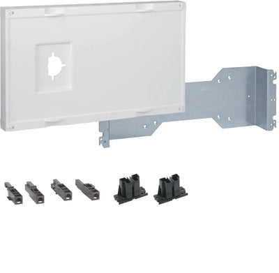 Bausatz, universN, 300x500mm für Lastumschalter manuell, 125 - 400 A | Hager