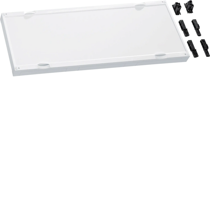 Bausatz, universN, 300x750mm, Berührungsschutzabdeckung | Hager