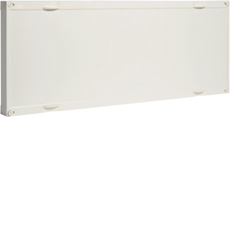 Bausatz, universN, 300x750mm, für Reihenklemmen waagerecht | Hager