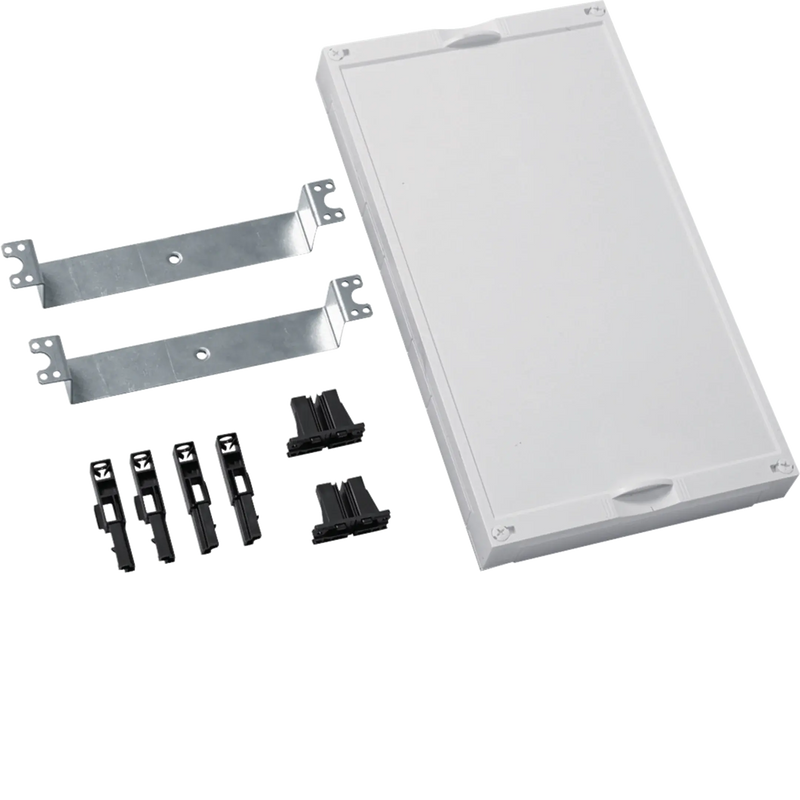 Bausatz, universN, 450x250mm, für Drahtgitterkanal | Hager