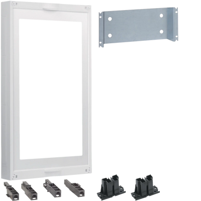 Bausatz, universN, 450x250mm, für NH2-Unterteil auf Montageplatte | Hager