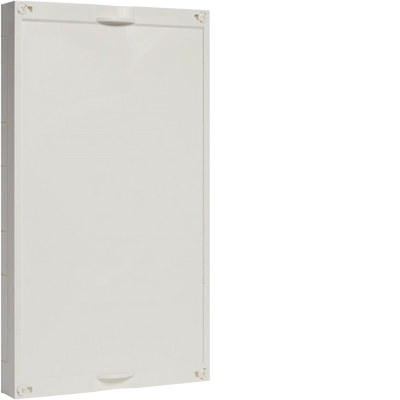 Bausatz, universN, 450x250mm, für Reihenklemmen waagerecht | Hager