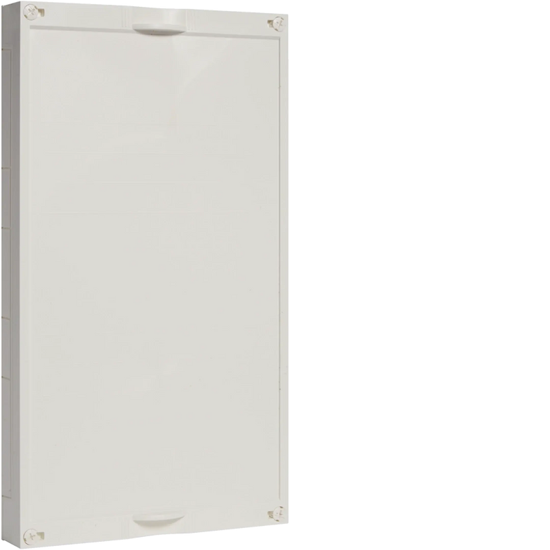 Bausatz, universN, 450x250mm, für Reihenklemmen waagerecht | Hager