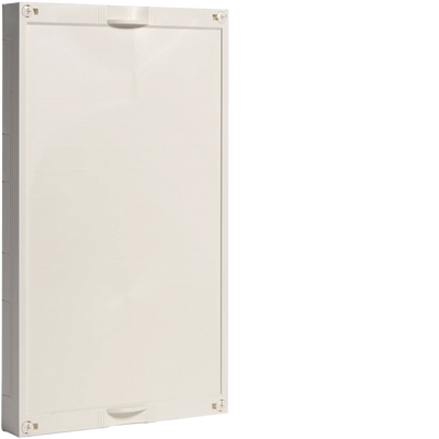 Bausatz, universN, 450x250mm, mit Montageplatte | Hager