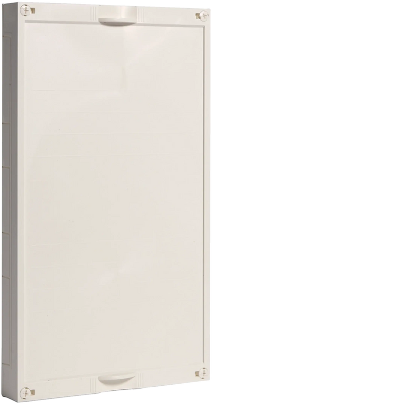 Bausatz, universN, 450x250mm, mit Montageplatte | Hager
