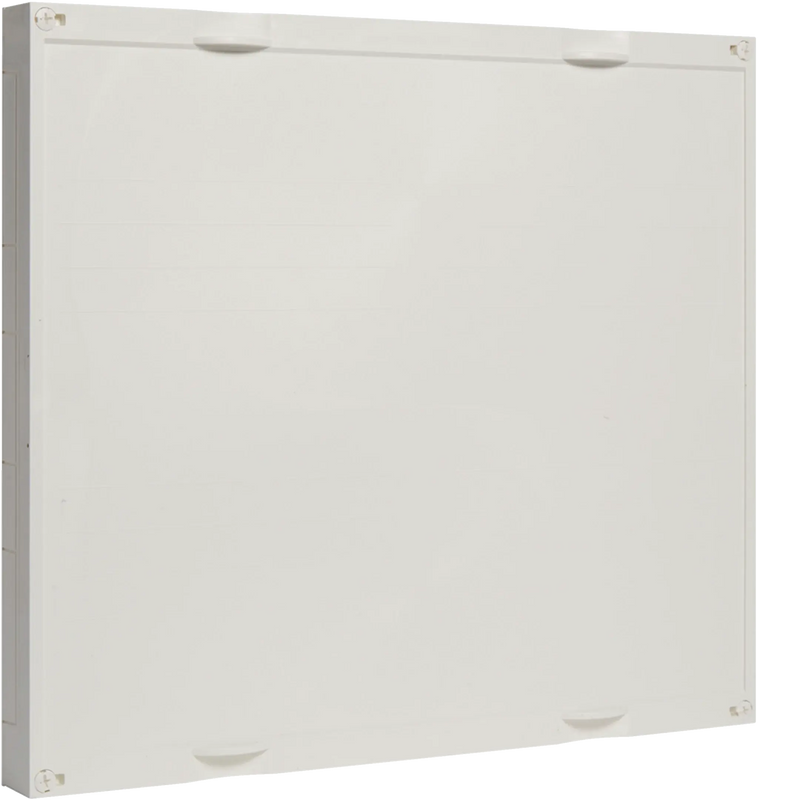 Bausatz, universN, 450x500mm, für Reihenklemmen waagerecht | Hager