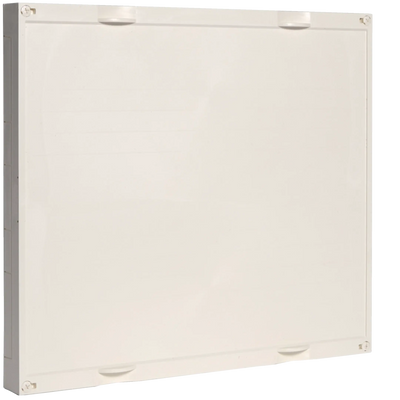 Bausatz, universN, 450x500mm, mit Montageplatte | Hager