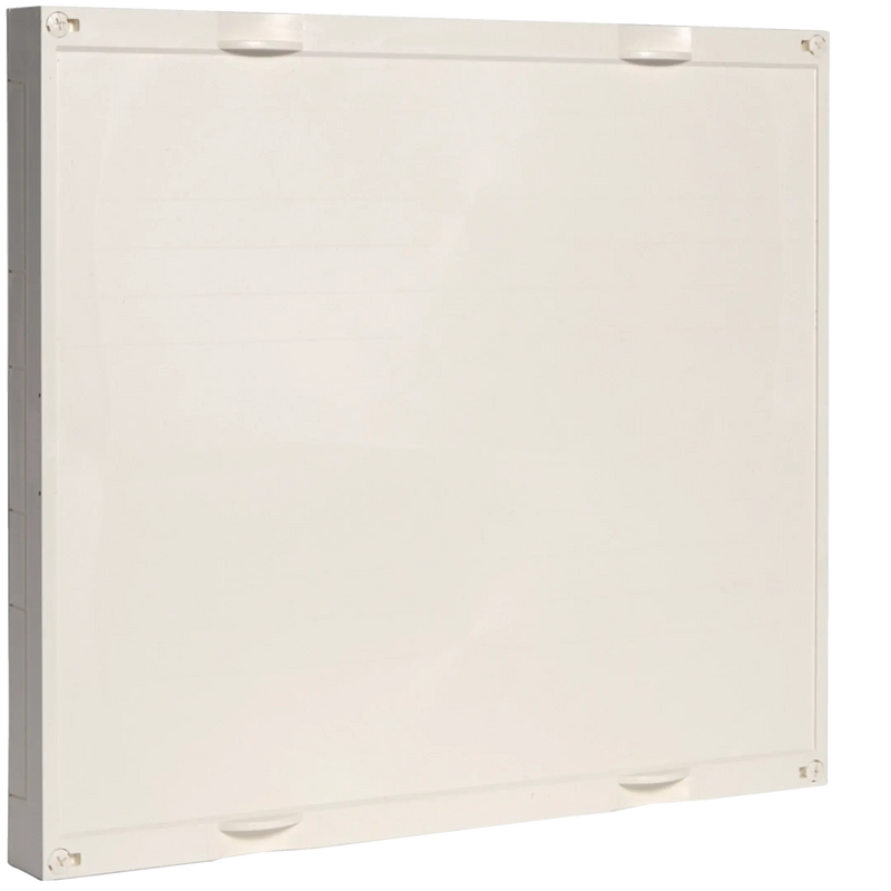 Bausatz, universN, 450x500mm, mit Montageplatte | Hager