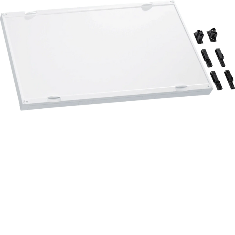 Bausatz, universN, 450x750mm, Berührungsschutzabdeckung | Hager