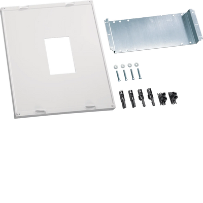 Bausatz, universN, 600x500mm, für Lasttrennschalter 800/1250/1600(3P) A | Hager