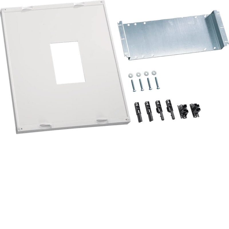 Bausatz, universN, 600x500mm, für Lasttrennschalter 800/1250/1600(3P) A | Hager