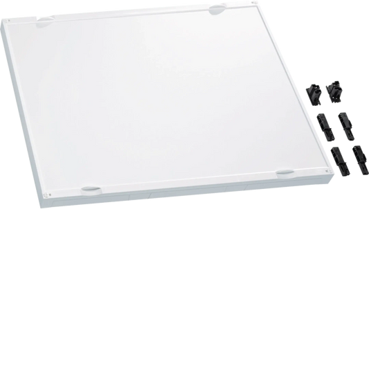 Bausatz, universN, 600x750mm, Berührungsschutzabdeckung | Hager
