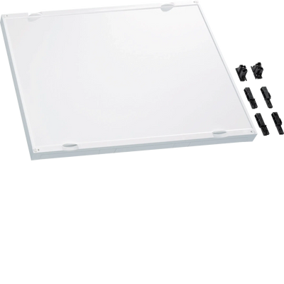 Bausatz, universN, 600x750mm, Berührungsschutzabdeckung | Hager
