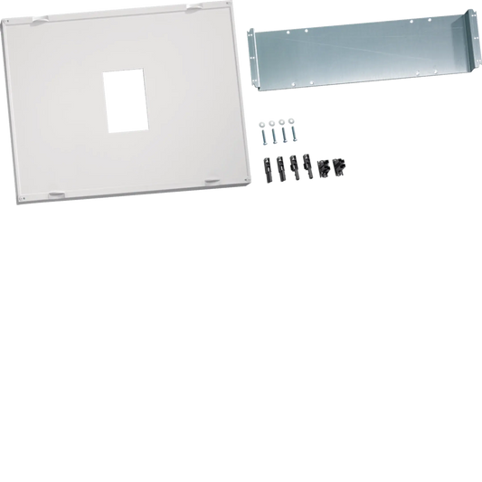 Bausatz, universN, 600x750mm, für Lasttrennschalter 1250/1600 A, 3 und 4 polig | Hager