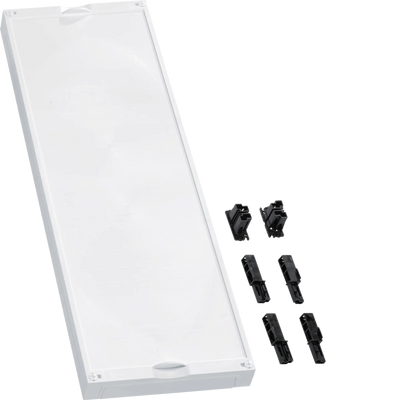 Bausatz, universN, 750x250mm, Berührungsschutzabdeckung | Hager