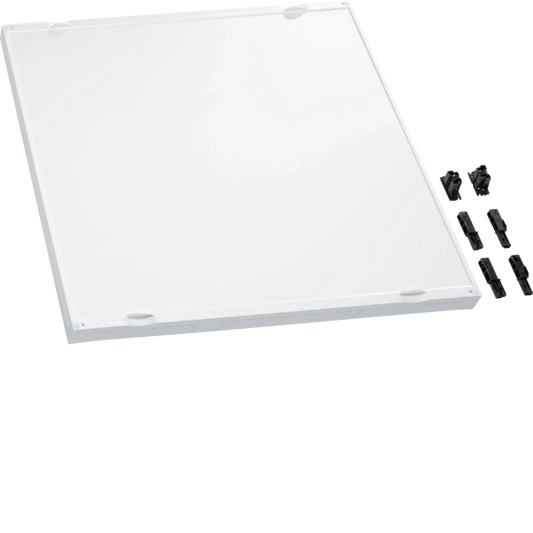 Bausatz, universN, 750x750mm, Berührungsschutzabdeckung | Hager