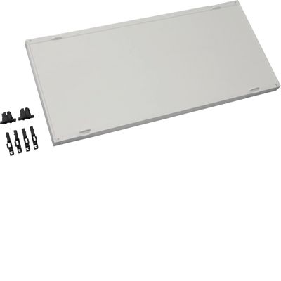 Bausatz,universN,450x1000mm,  Berührungsschutzabdeckung | Hager