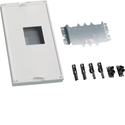 Bausatz,universN,450x250mm,für Leistungsschalter H3+ P250 | Hager