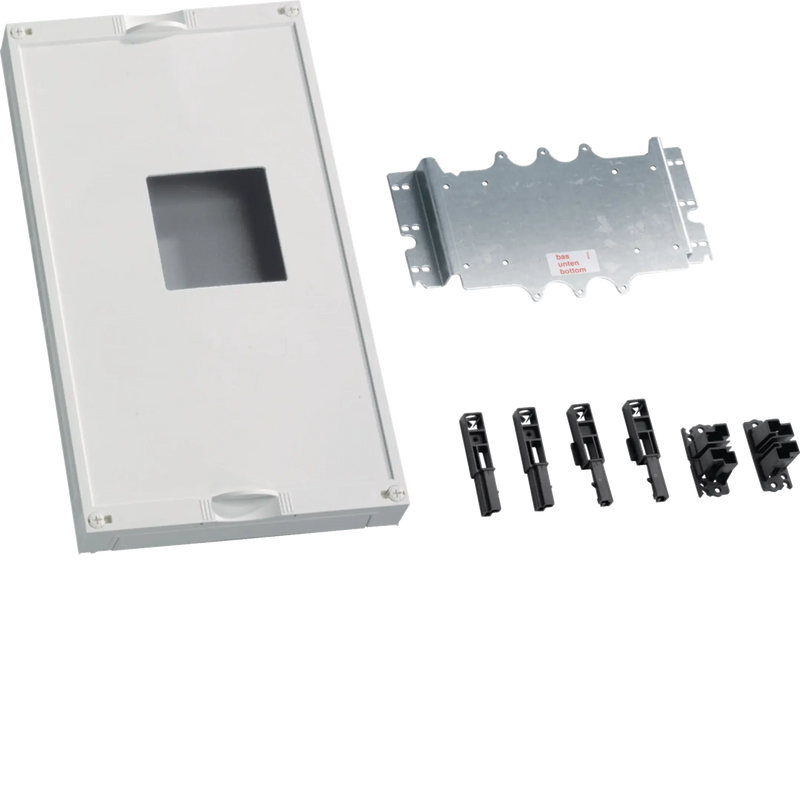 Bausatz,universN,450x250mm,für Leistungsschalter H3+ P250 | Hager