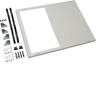 Bausatz,universN,750x1000mm,für 9 NH1-3 Trennerleiste auf SS/185mm | Hager