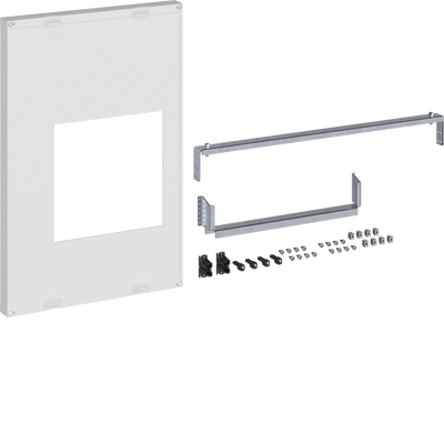 Bausatz,universN,750x500mm, f. ACB HW1 Fix/Draw-Out IP41 3-Feld, 400/600mm Tiefe | Hager