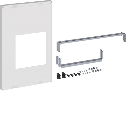 Bausatz,universN,750x500mm, für ACB HW1 Fix/Draw-Out IP54 3-Feld, 600mm Tiefe | Hager