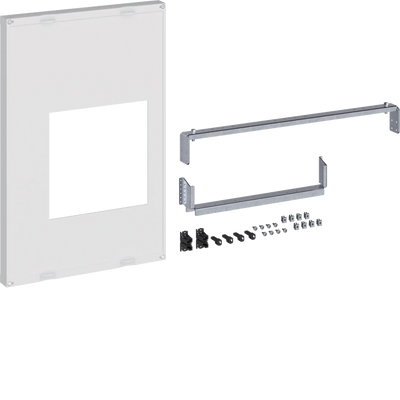Bausatz,universN,750x500mm, für ACB HW1 Fix/Draw-Out IP54 3-Feld, 600mm Tiefe | Hager