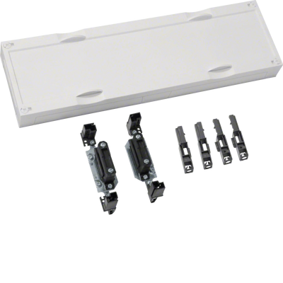 Baustein, universN, 150x500mm, für Sammelschienensystem 60mm, 1 polig | Hager