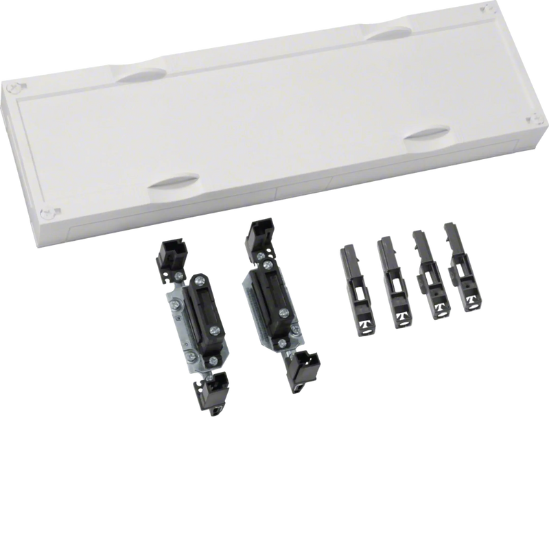 Baustein, universN, 150x500mm, für Sammelschienensystem 60mm, 1 polig | Hager