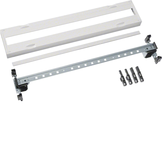 Baustein, universN, 150x750mm, für Reiheneinbaugeräte waagerecht, 1x40 PLE | Hager