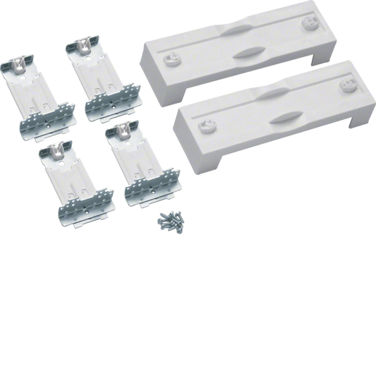 Baustein, universN, 2x 75x250mm, leer | Hager
