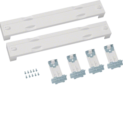Baustein, universN, 2x 75x500mm, leer | Hager