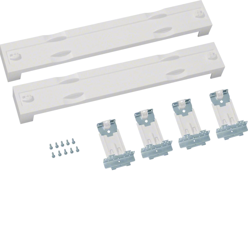 Baustein, universN, 2x 75x500mm, leer | Hager